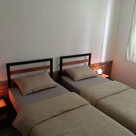 Sava Apartment Novi Sad Esterno foto
